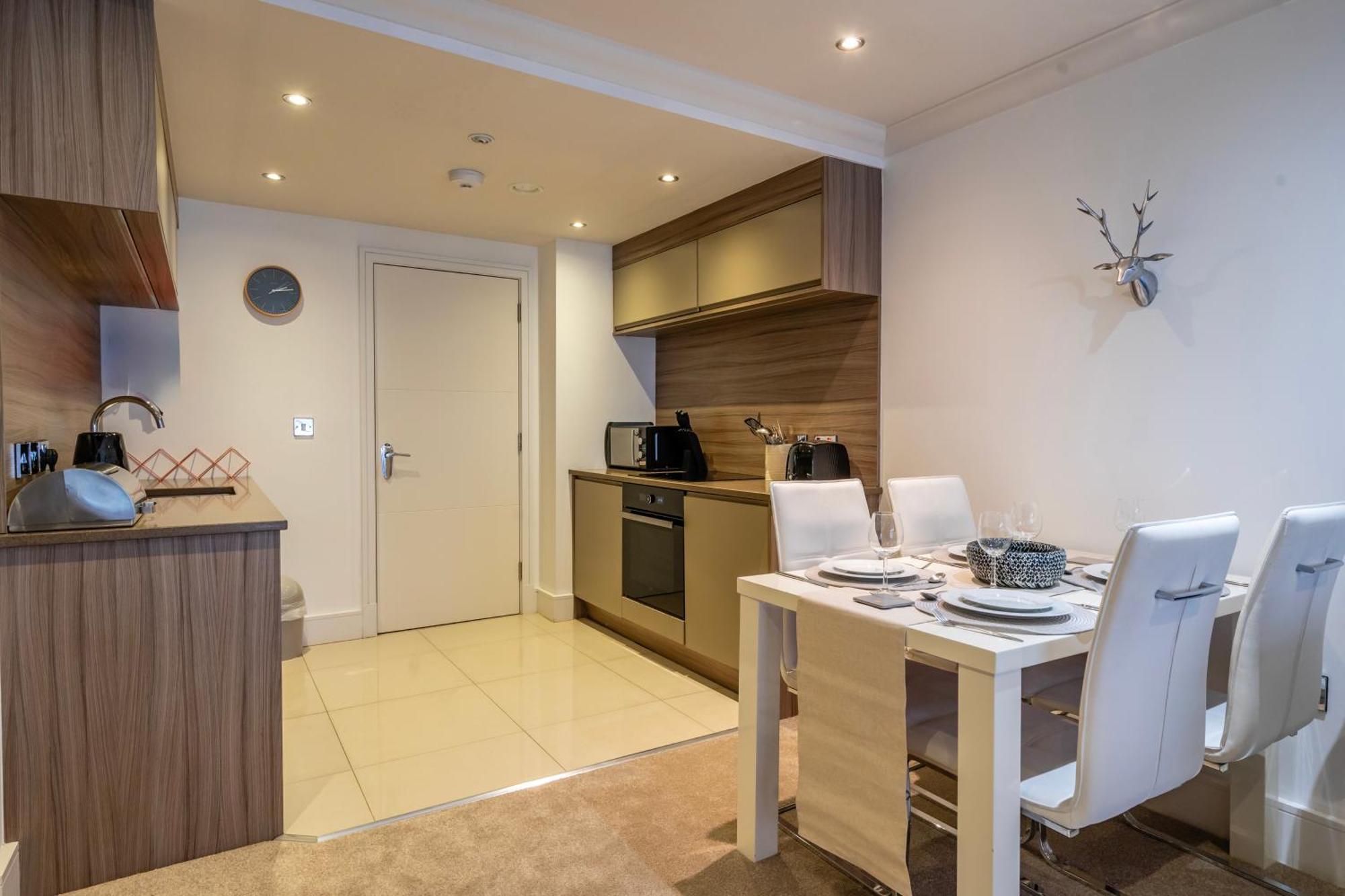 31 Cocoa Suites York Eksteriør bilde