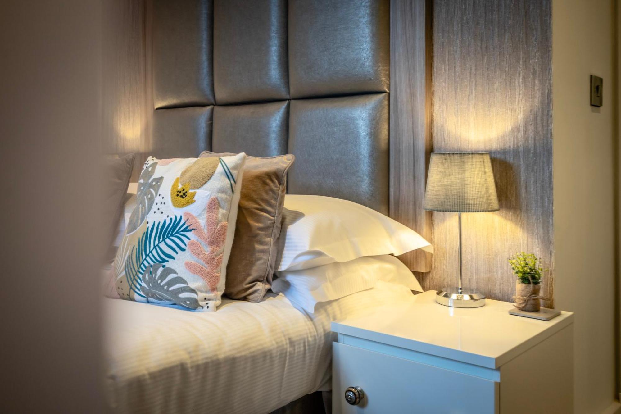31 Cocoa Suites York Eksteriør bilde
