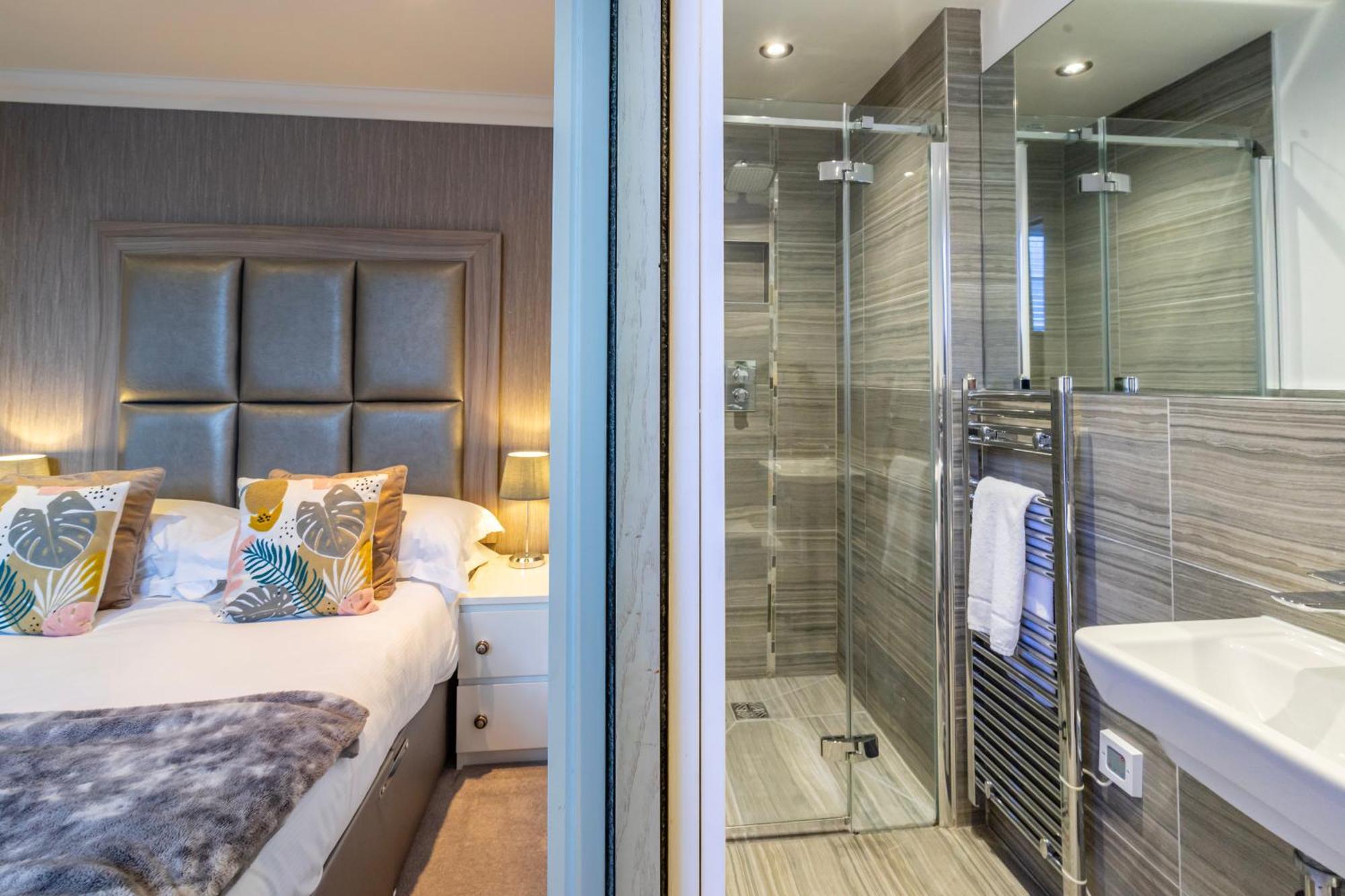 31 Cocoa Suites York Eksteriør bilde