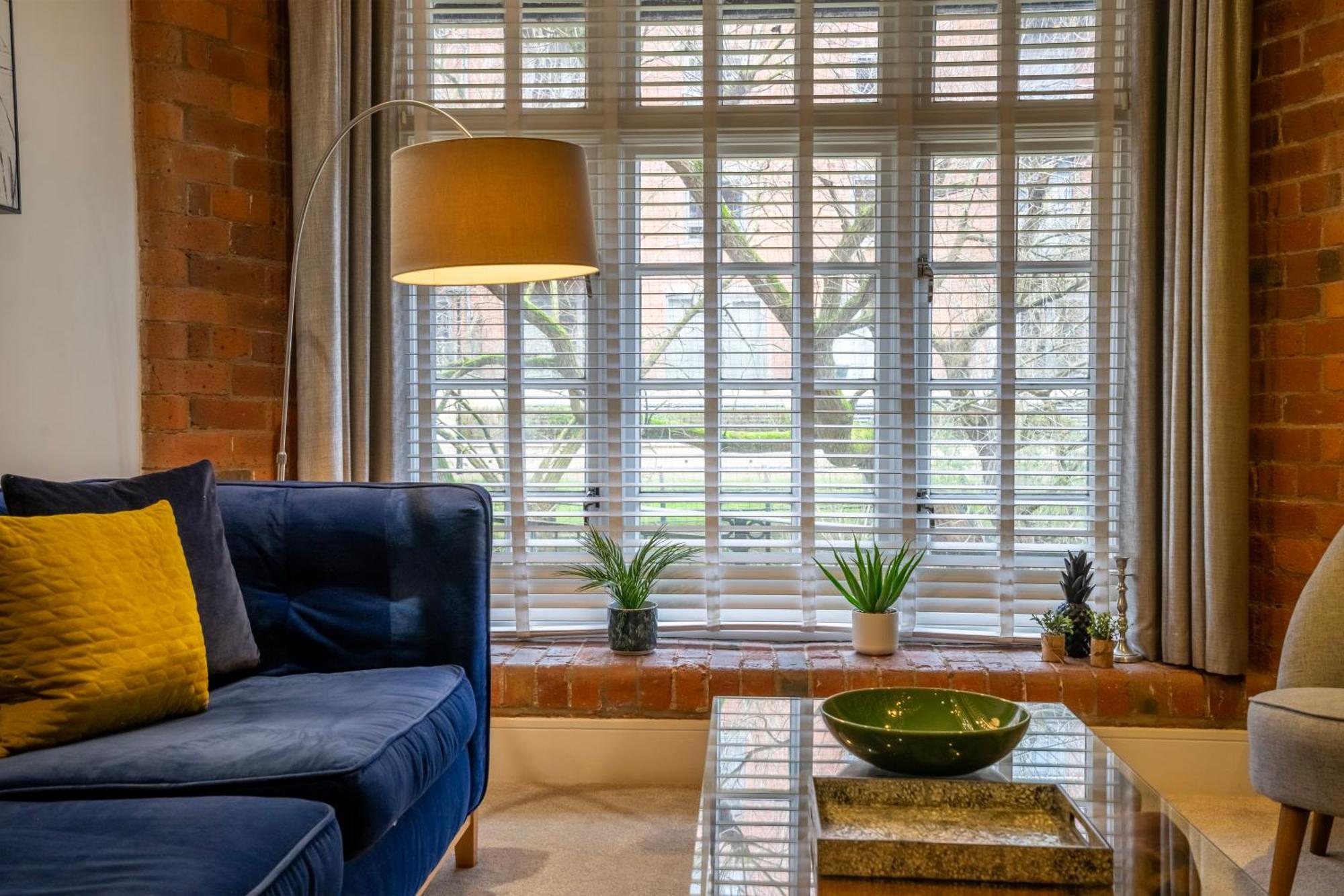 31 Cocoa Suites York Eksteriør bilde