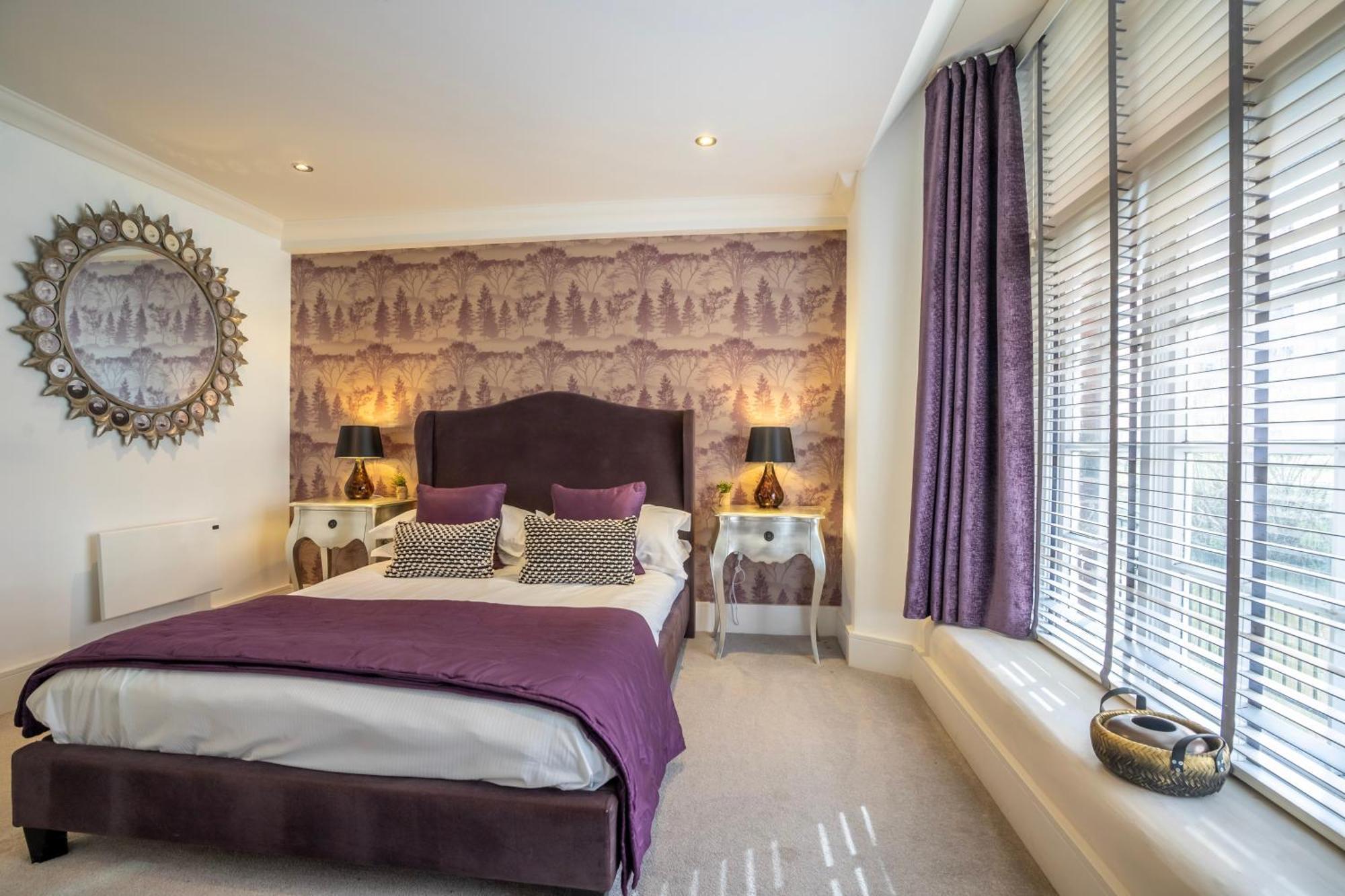 31 Cocoa Suites York Eksteriør bilde